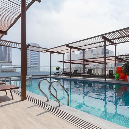 Monalisa Apartment Da Nang Zewnętrze zdjęcie