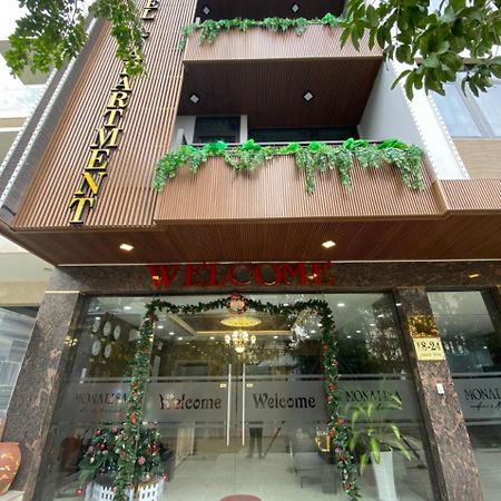 Monalisa Apartment Da Nang Zewnętrze zdjęcie