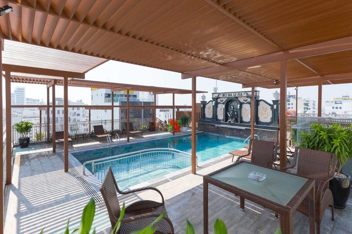 Monalisa Apartment Da Nang Zewnętrze zdjęcie