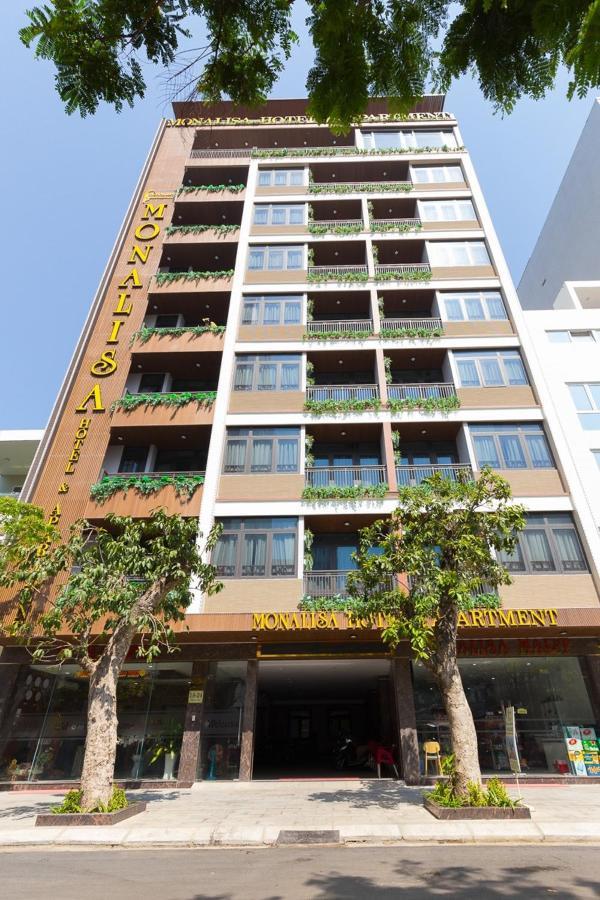 Monalisa Apartment Da Nang Zewnętrze zdjęcie