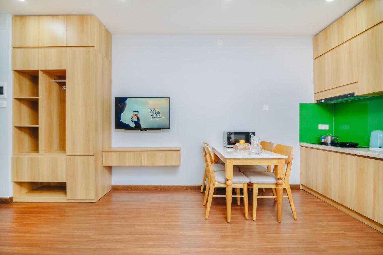 Monalisa Apartment Da Nang Zewnętrze zdjęcie