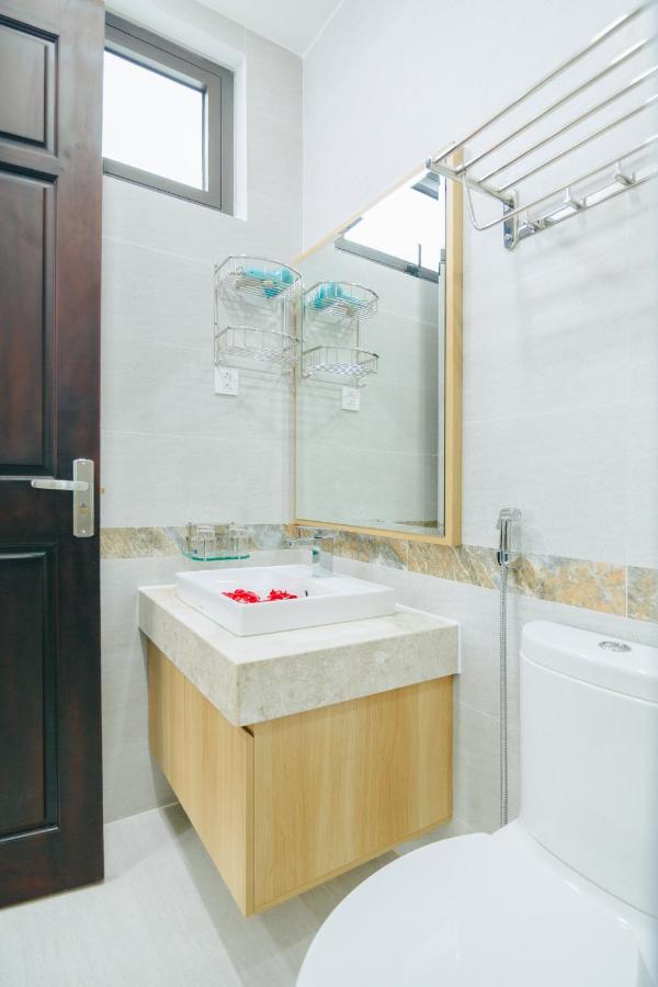 Monalisa Apartment Da Nang Zewnętrze zdjęcie