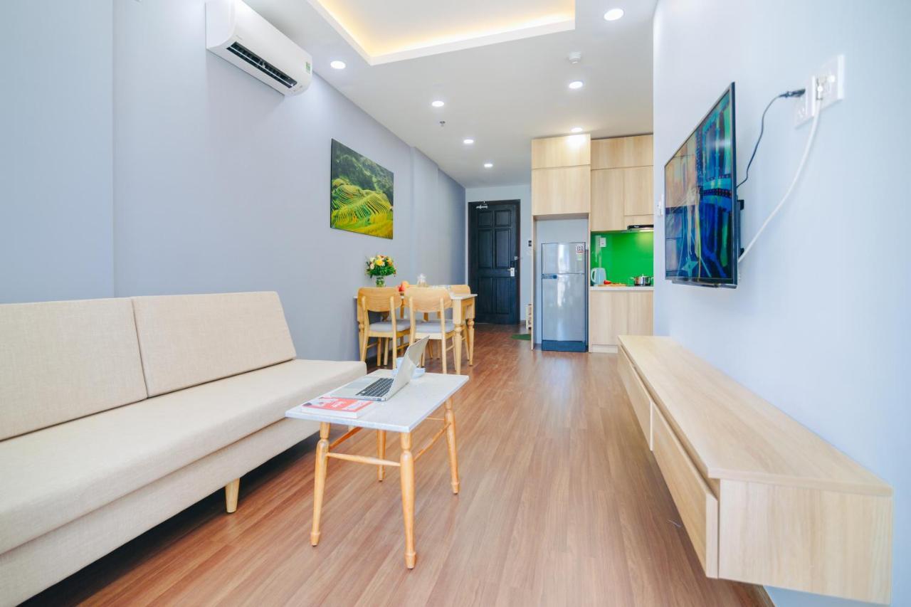 Monalisa Apartment Da Nang Zewnętrze zdjęcie