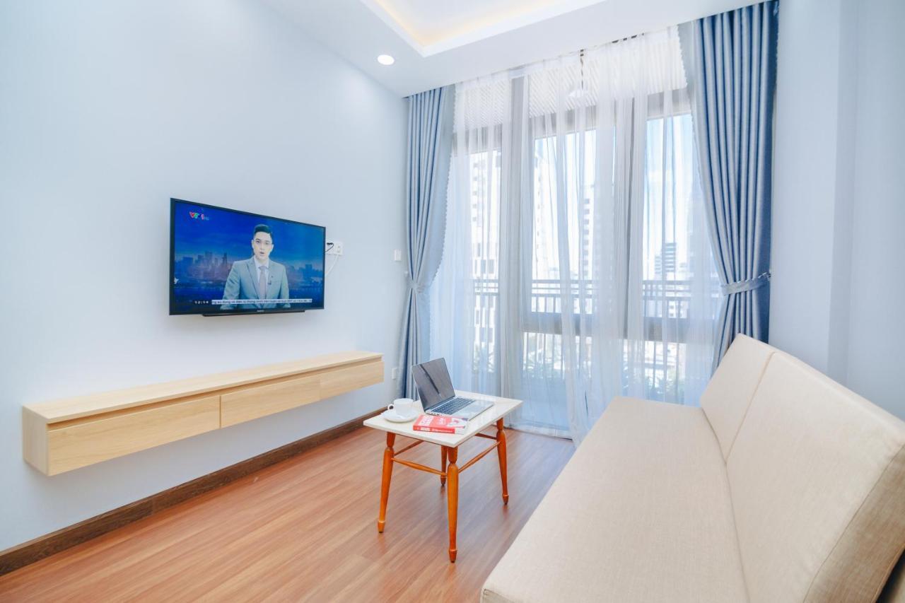 Monalisa Apartment Da Nang Zewnętrze zdjęcie