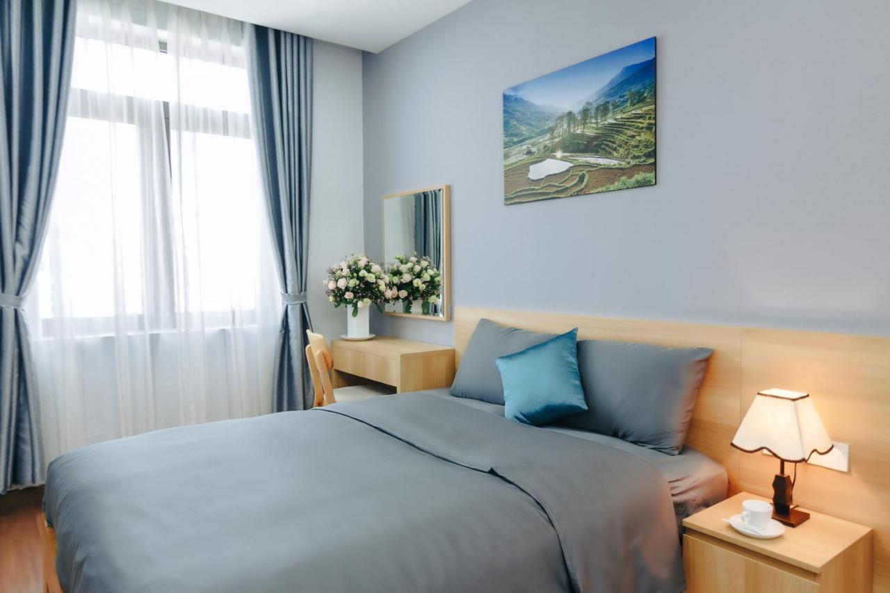 Monalisa Apartment Da Nang Zewnętrze zdjęcie