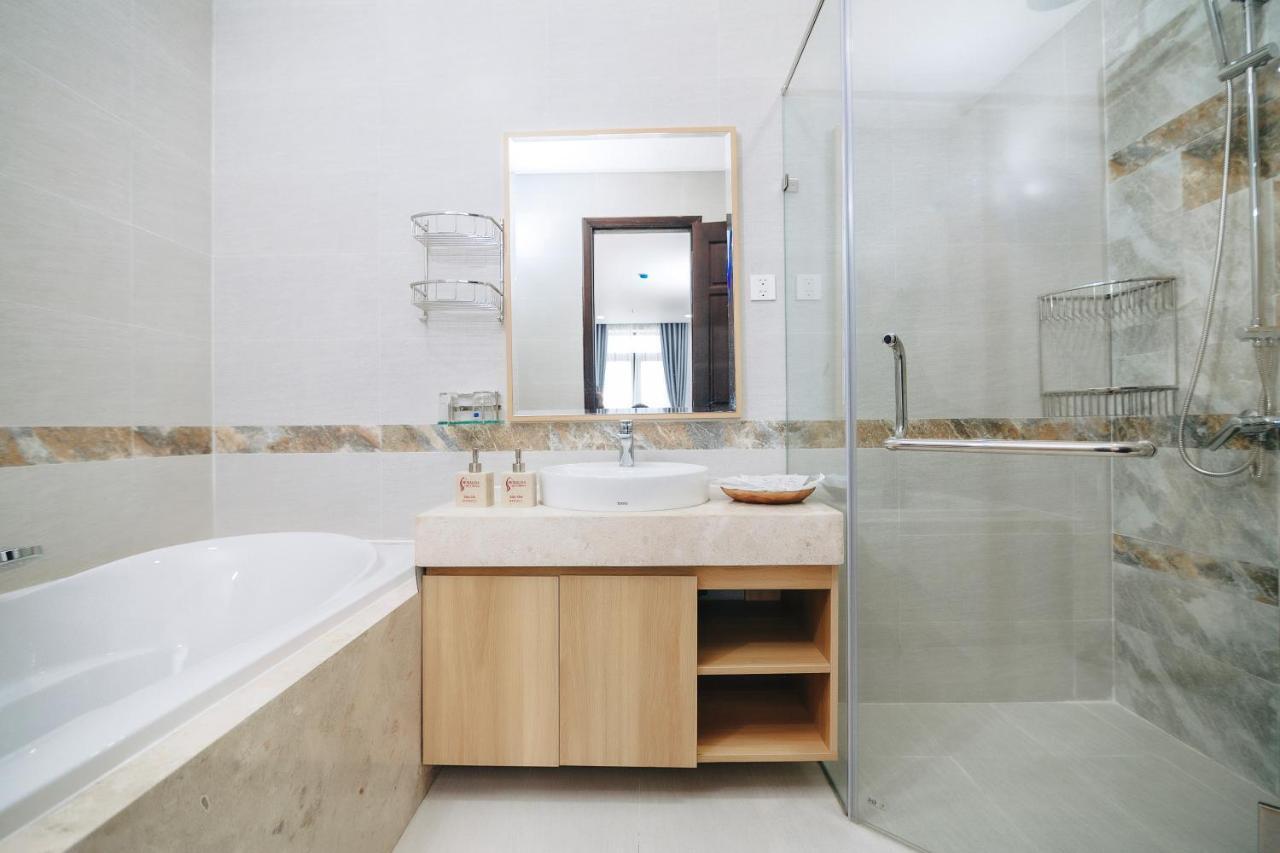 Monalisa Apartment Da Nang Zewnętrze zdjęcie