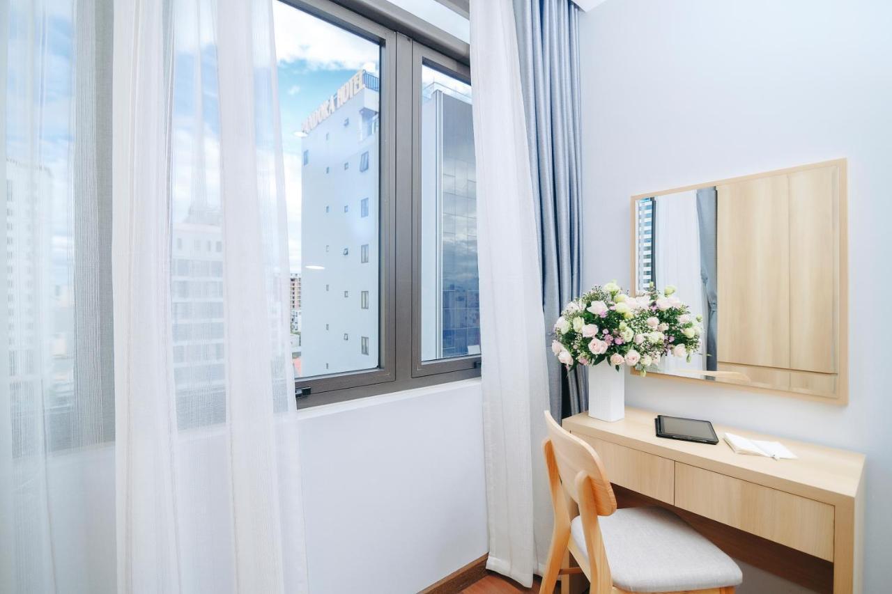Monalisa Apartment Da Nang Zewnętrze zdjęcie