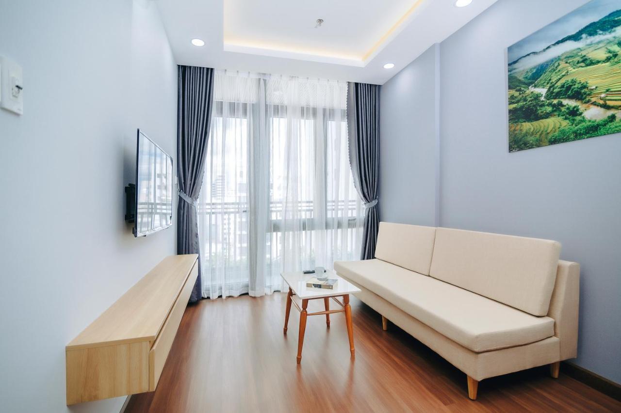 Monalisa Apartment Da Nang Zewnętrze zdjęcie