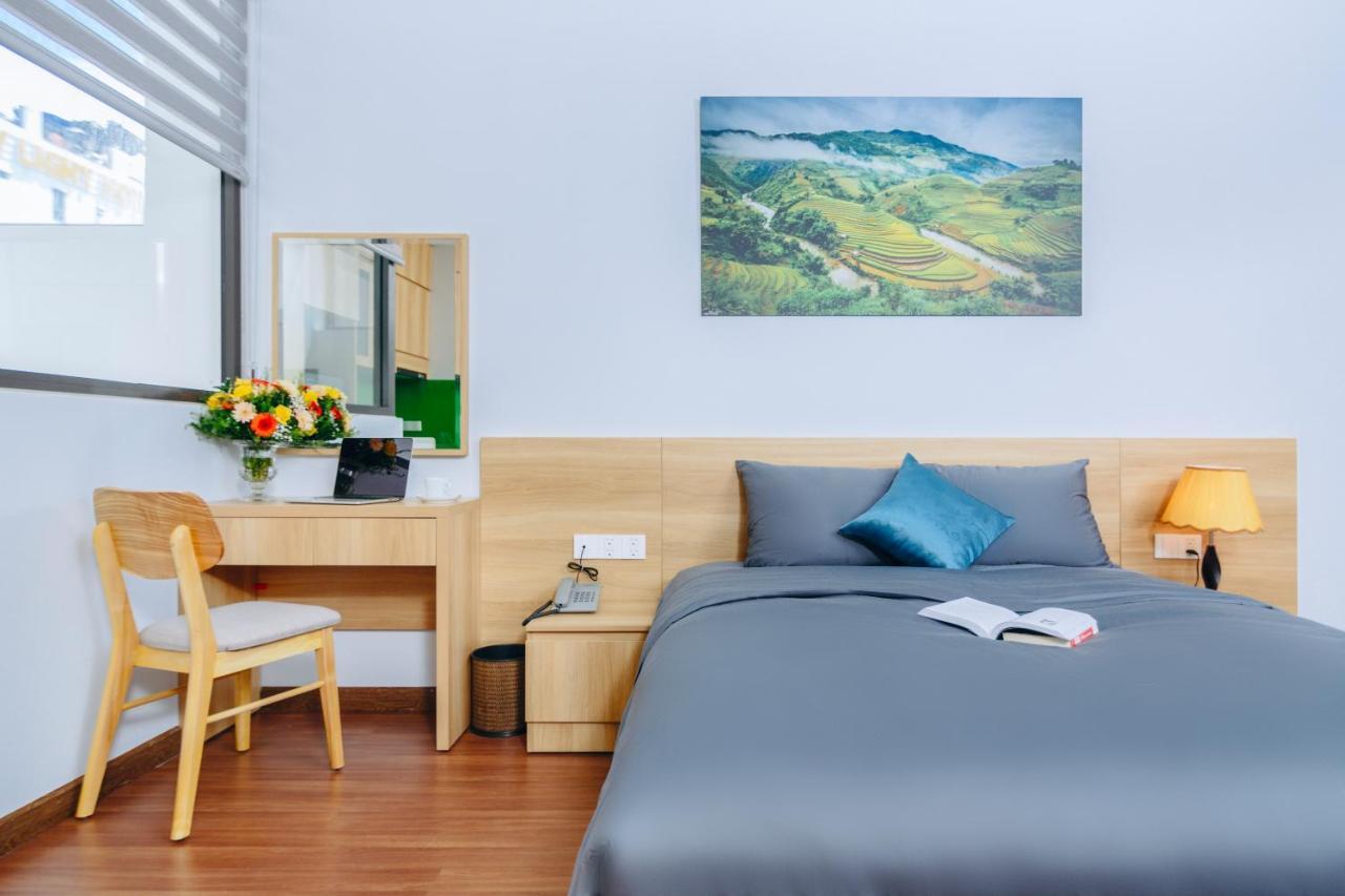 Monalisa Apartment Da Nang Zewnętrze zdjęcie