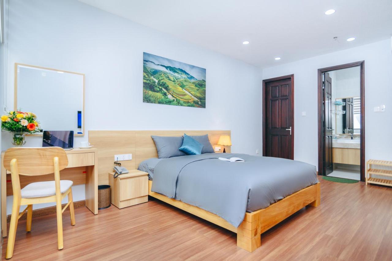 Monalisa Apartment Da Nang Zewnętrze zdjęcie