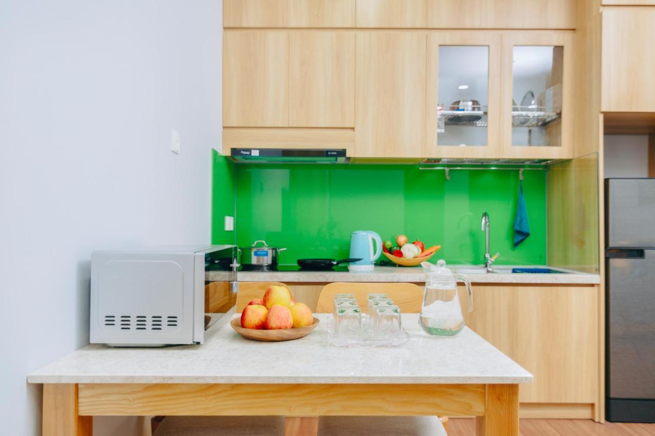 Monalisa Apartment Da Nang Zewnętrze zdjęcie