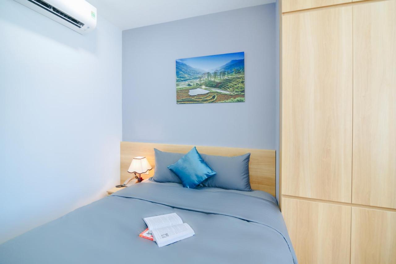 Monalisa Apartment Da Nang Zewnętrze zdjęcie