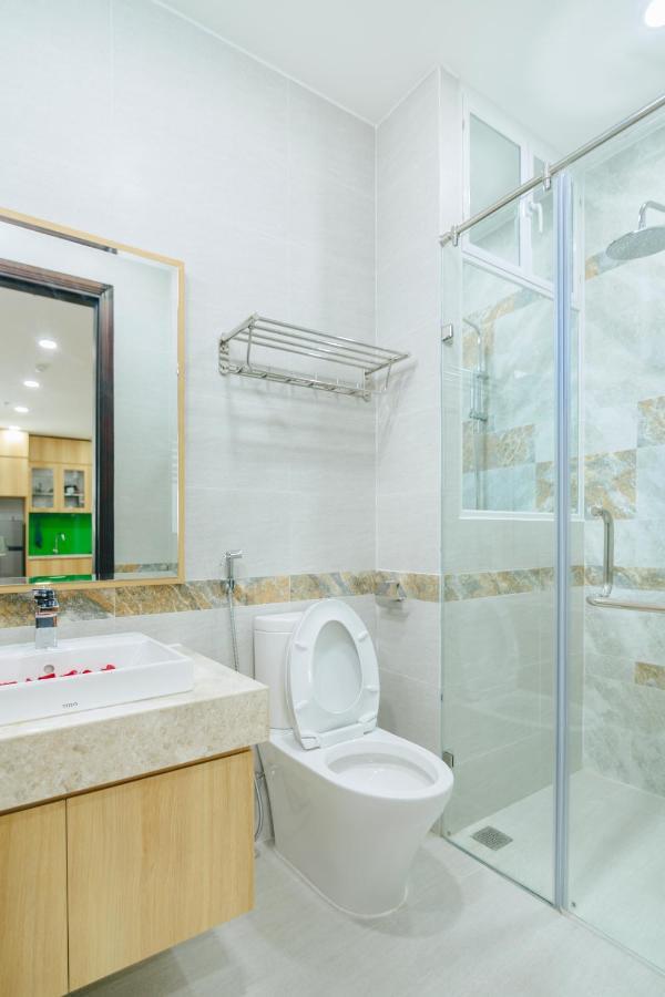Monalisa Apartment Da Nang Zewnętrze zdjęcie