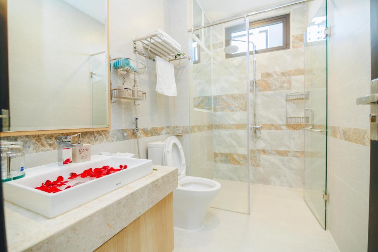 Monalisa Apartment Da Nang Zewnętrze zdjęcie
