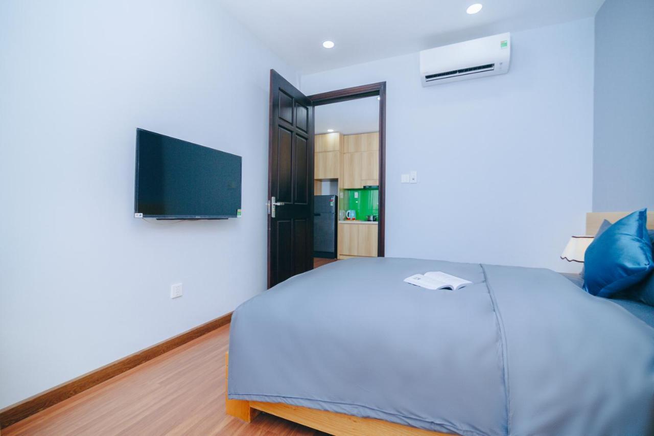 Monalisa Apartment Da Nang Zewnętrze zdjęcie