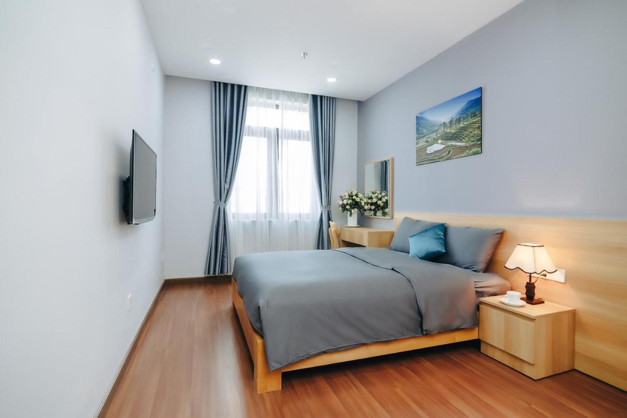 Monalisa Apartment Da Nang Zewnętrze zdjęcie
