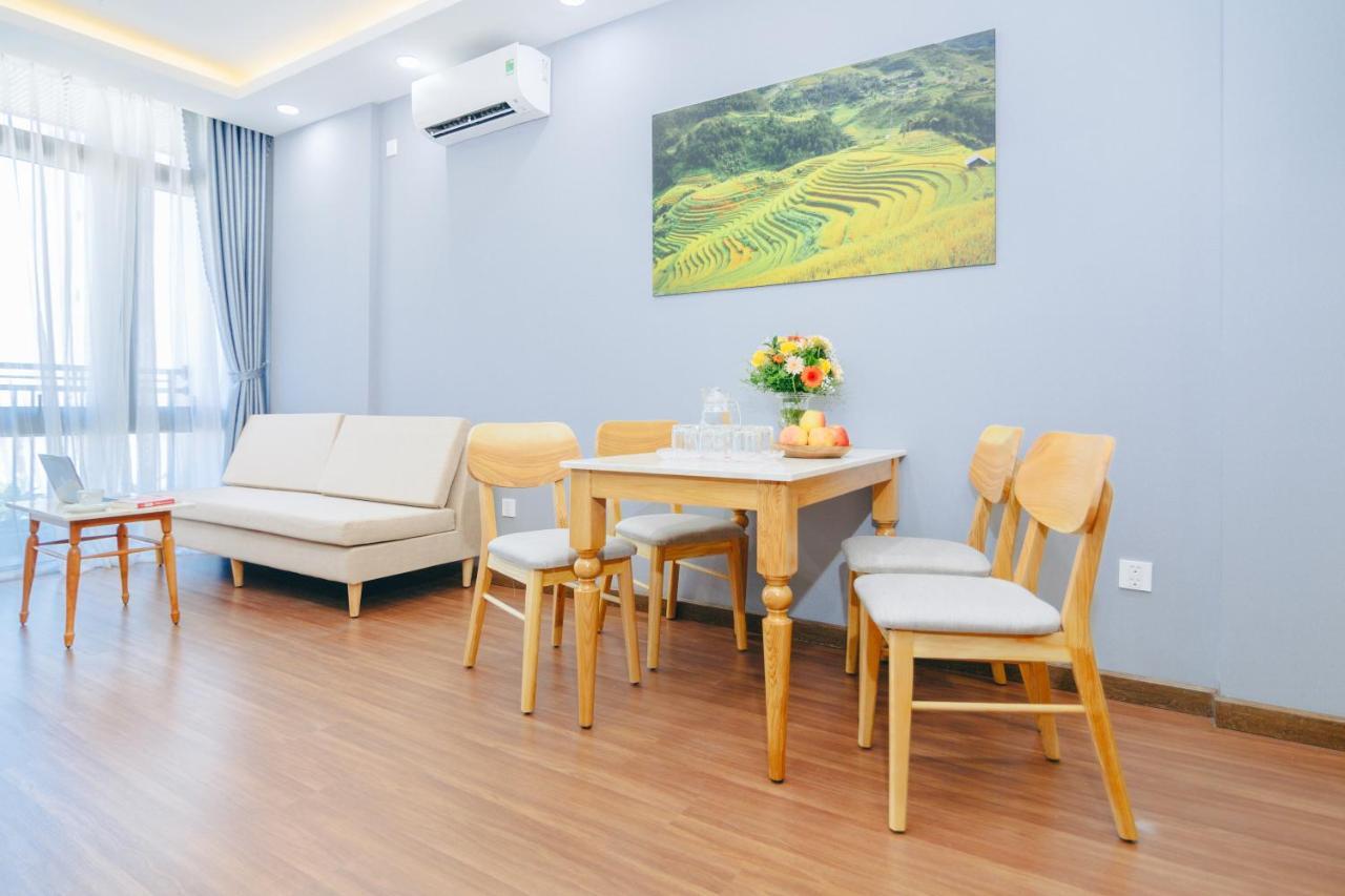 Monalisa Apartment Da Nang Zewnętrze zdjęcie