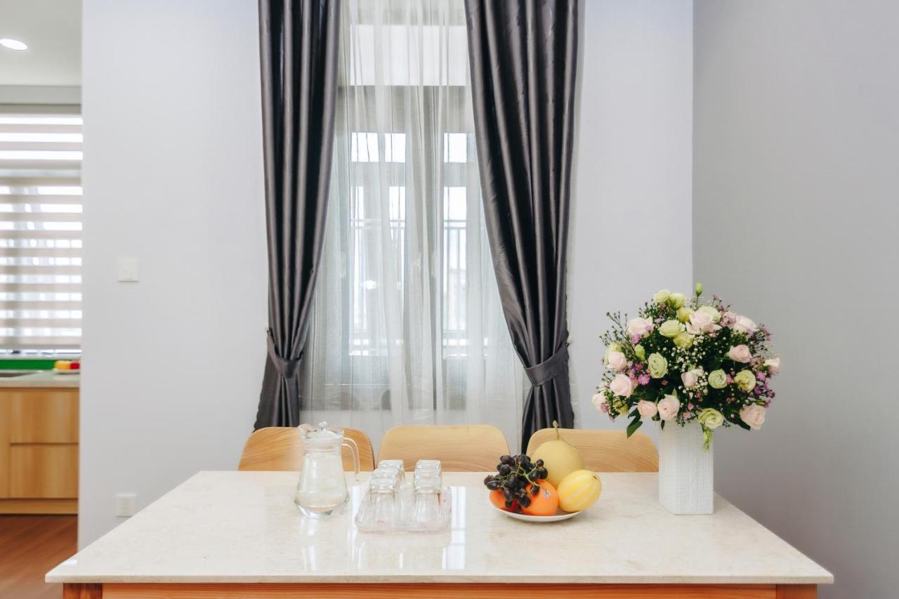 Monalisa Apartment Da Nang Zewnętrze zdjęcie