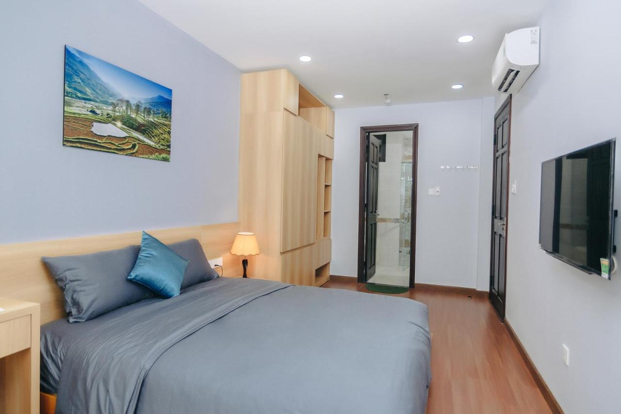 Monalisa Apartment Da Nang Zewnętrze zdjęcie