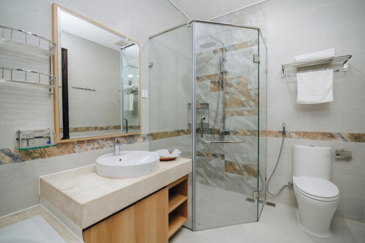 Monalisa Apartment Da Nang Zewnętrze zdjęcie