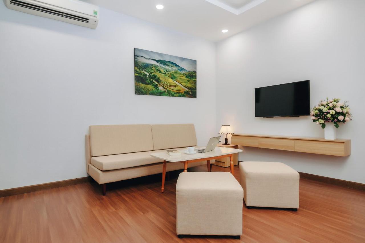 Monalisa Apartment Da Nang Zewnętrze zdjęcie
