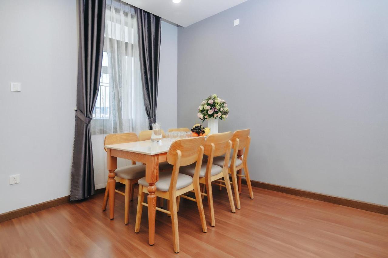 Monalisa Apartment Da Nang Zewnętrze zdjęcie