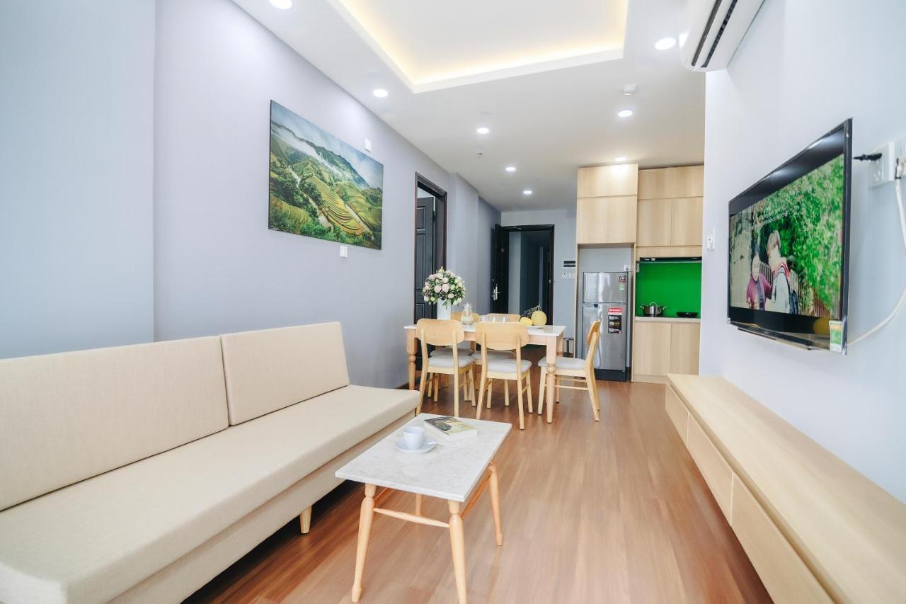 Monalisa Apartment Da Nang Zewnętrze zdjęcie