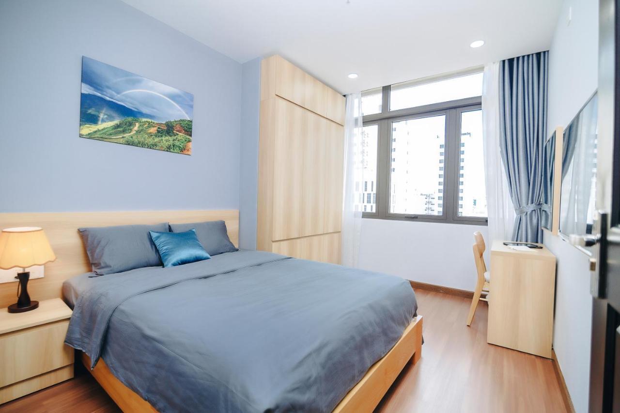 Monalisa Apartment Da Nang Zewnętrze zdjęcie