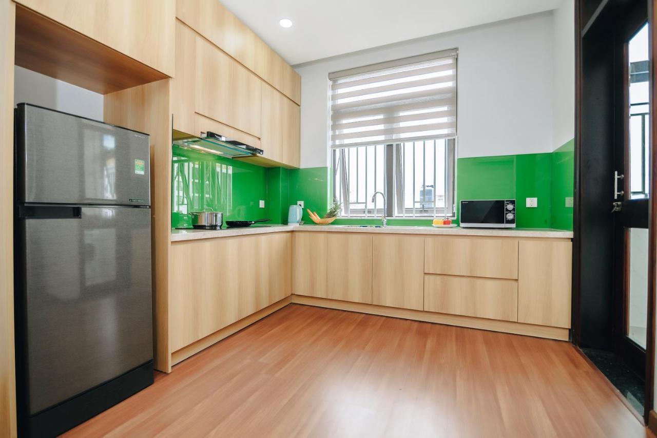 Monalisa Apartment Da Nang Zewnętrze zdjęcie