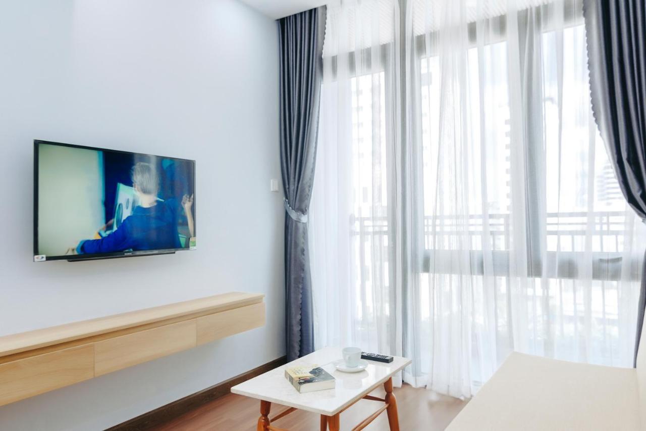Monalisa Apartment Da Nang Zewnętrze zdjęcie