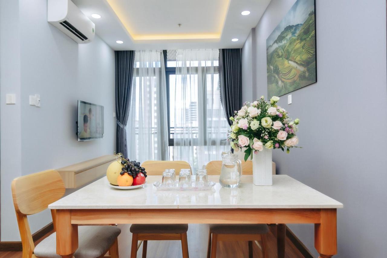 Monalisa Apartment Da Nang Zewnętrze zdjęcie