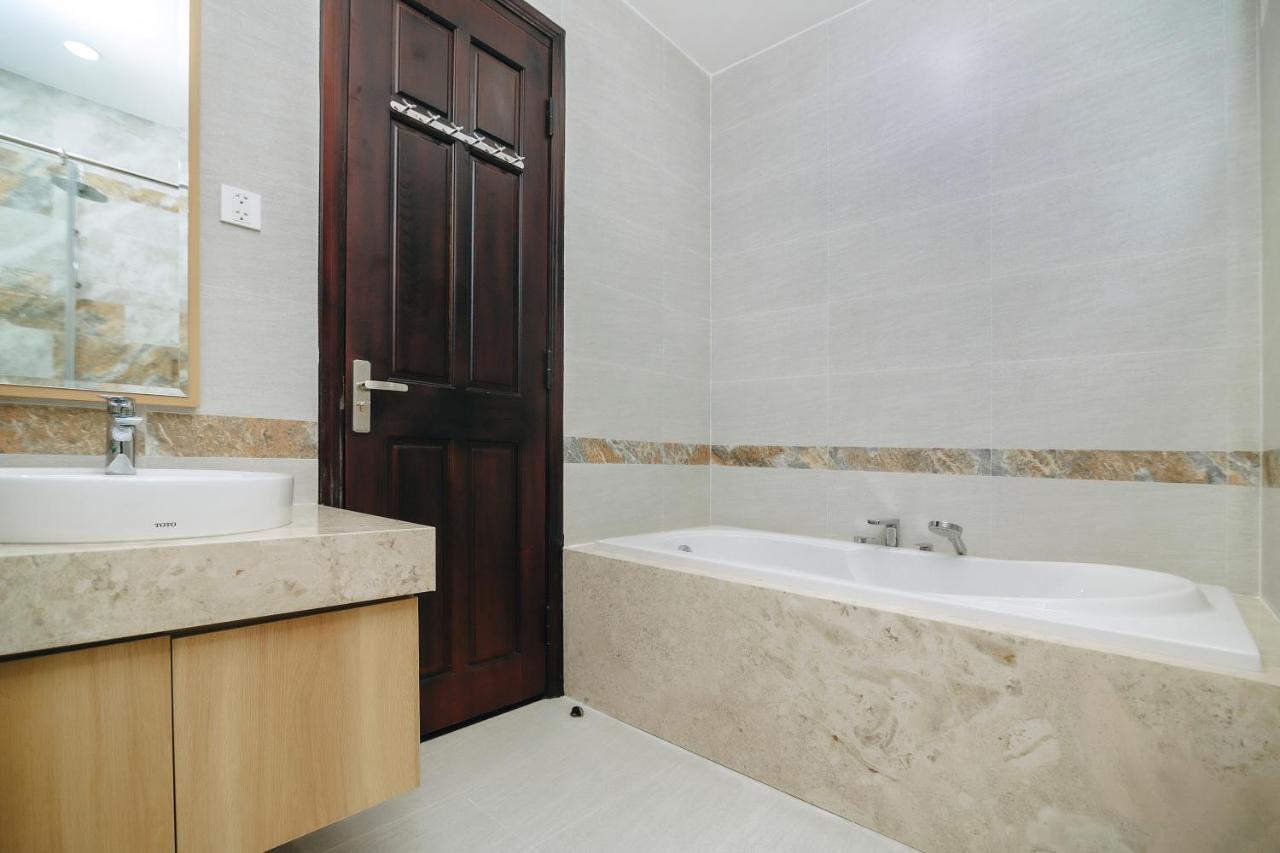 Monalisa Apartment Da Nang Zewnętrze zdjęcie
