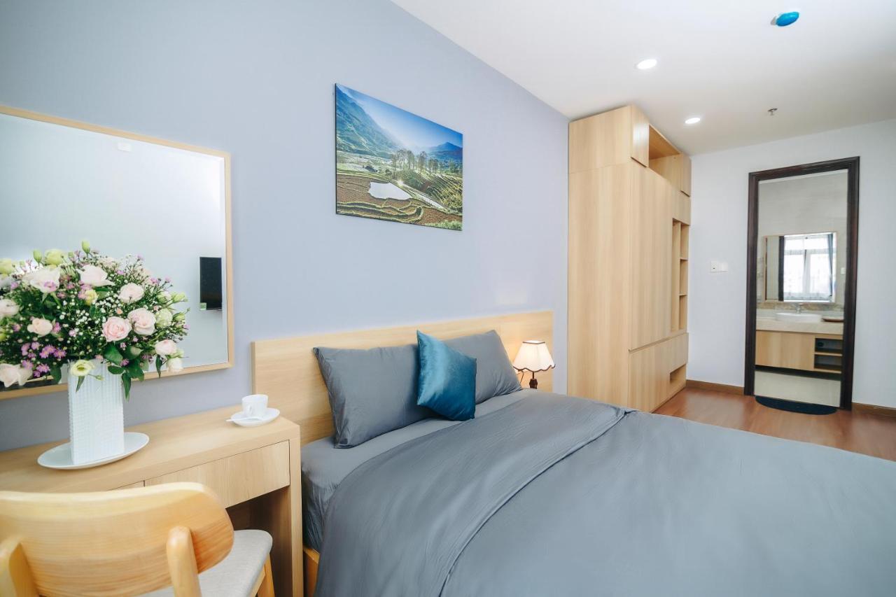 Monalisa Apartment Da Nang Zewnętrze zdjęcie