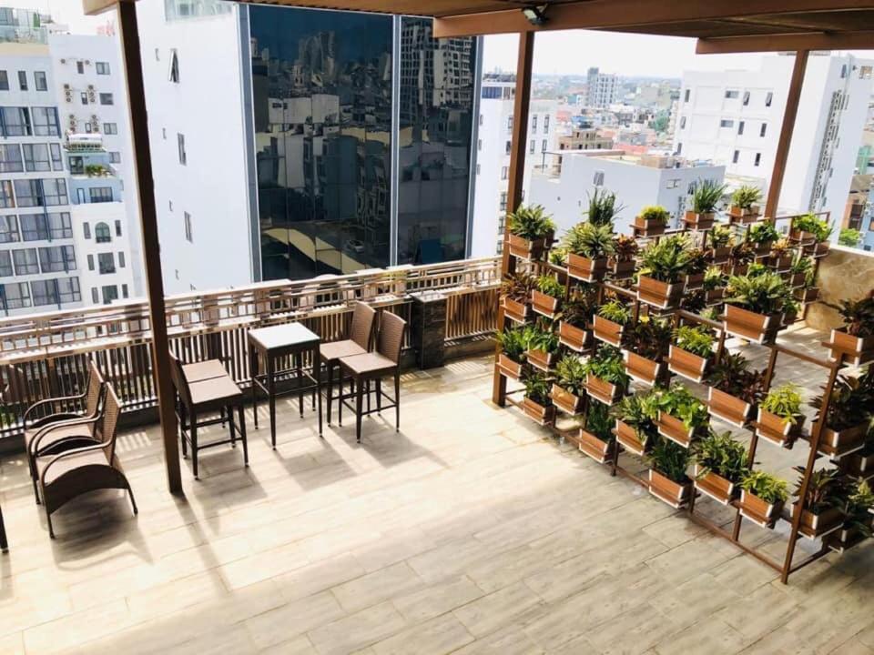 Monalisa Apartment Da Nang Zewnętrze zdjęcie
