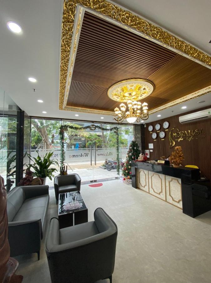 Monalisa Apartment Da Nang Zewnętrze zdjęcie