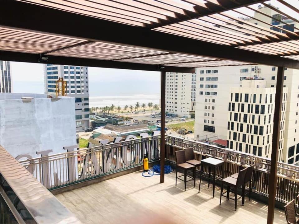Monalisa Apartment Da Nang Zewnętrze zdjęcie
